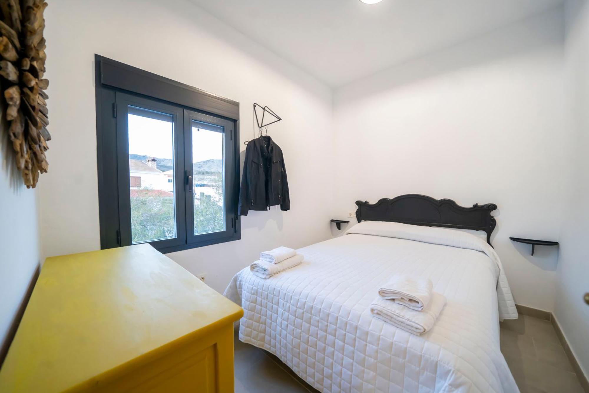 Finca El Espilo Lucar Экстерьер фото