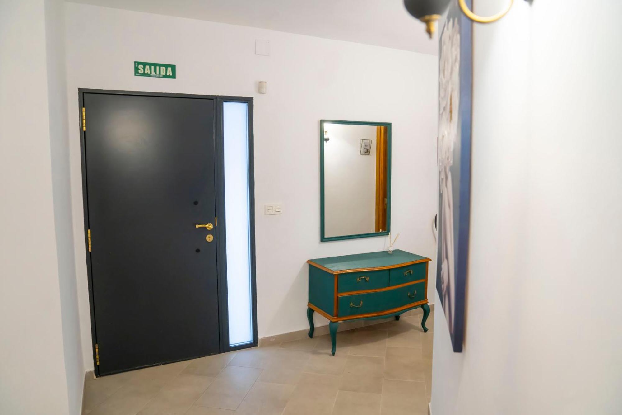 Finca El Espilo Lucar Экстерьер фото