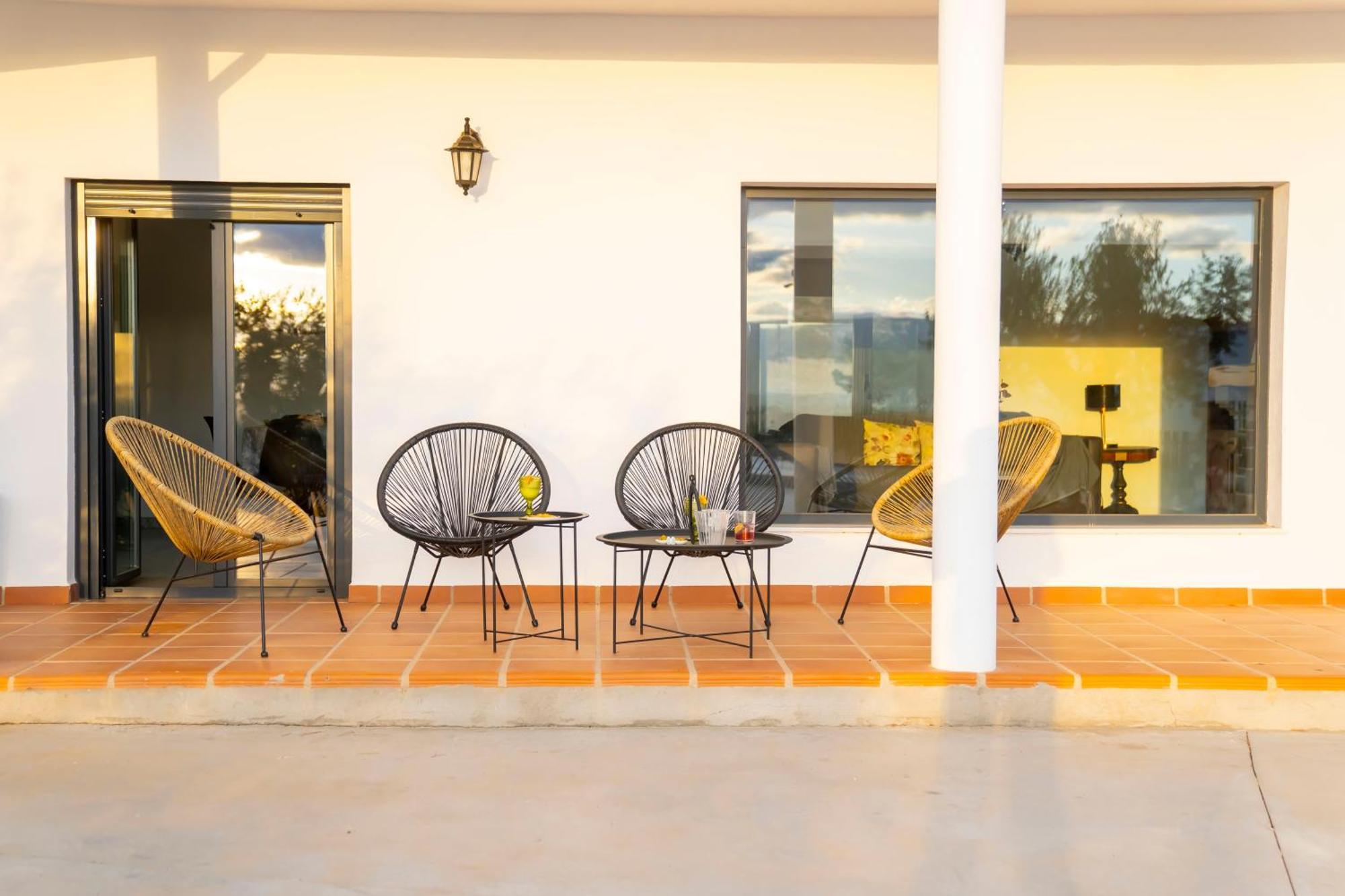 Finca El Espilo Lucar Экстерьер фото