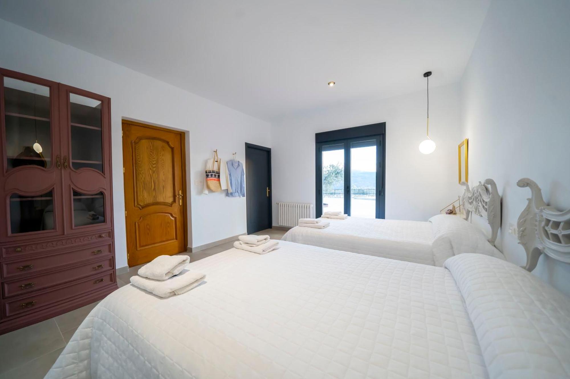 Finca El Espilo Lucar Экстерьер фото