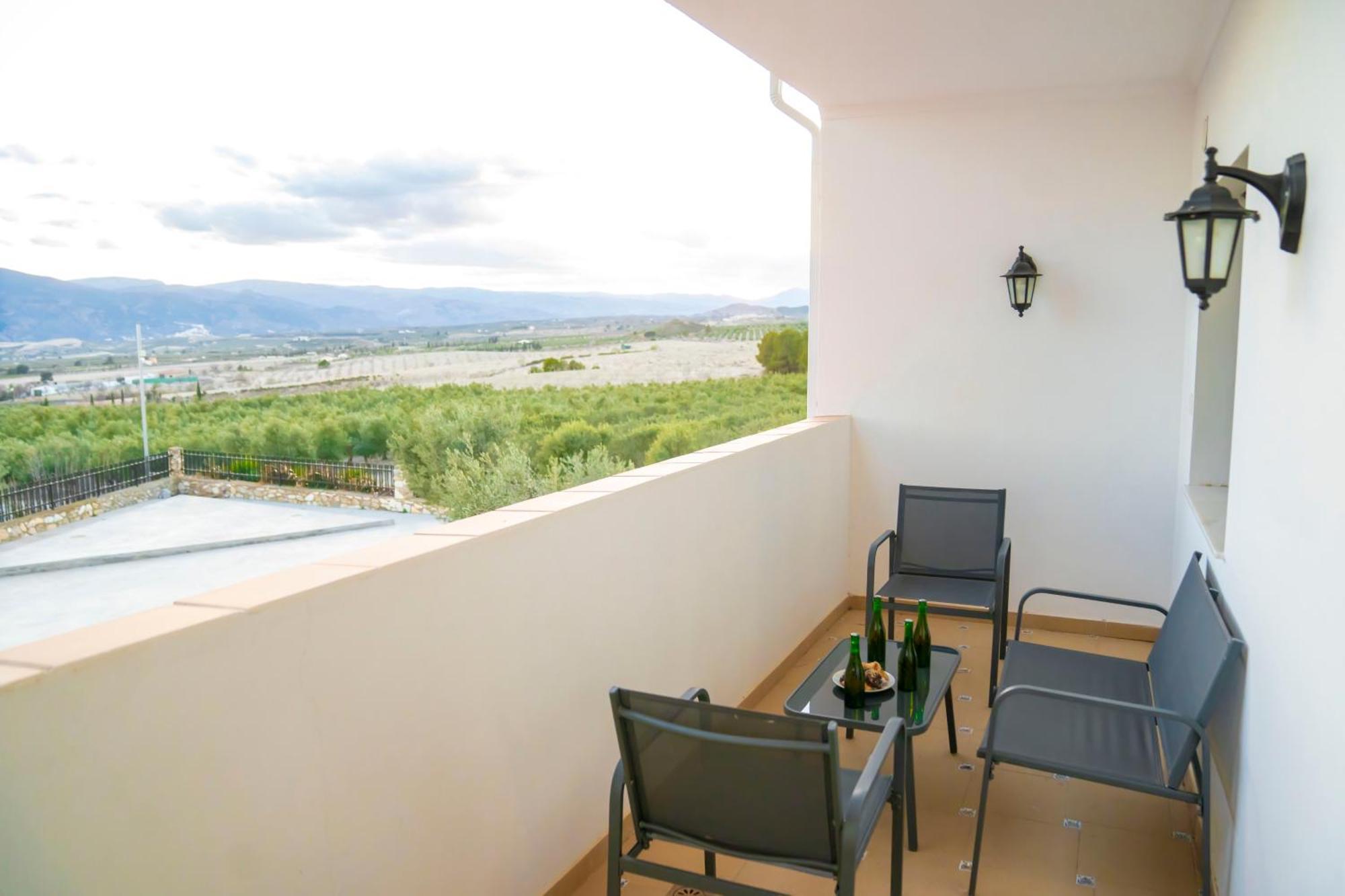 Finca El Espilo Lucar Экстерьер фото