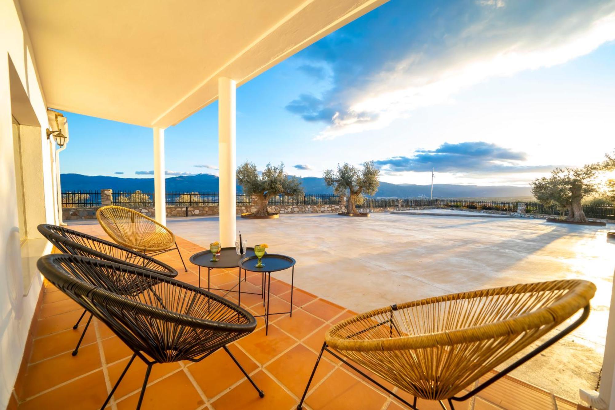 Finca El Espilo Lucar Экстерьер фото