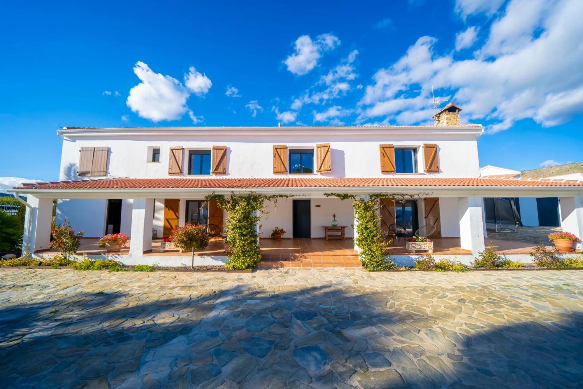 Finca El Espilo Lucar Экстерьер фото