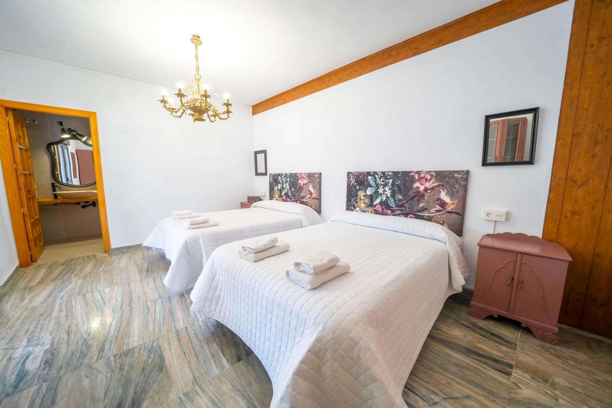 Finca El Espilo Lucar Экстерьер фото