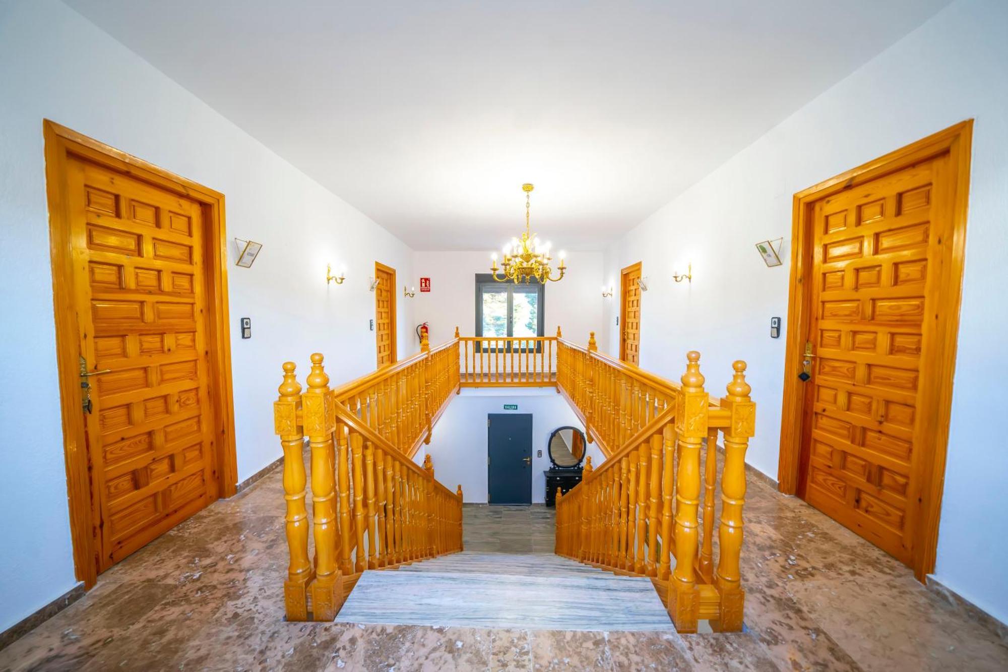 Finca El Espilo Lucar Экстерьер фото