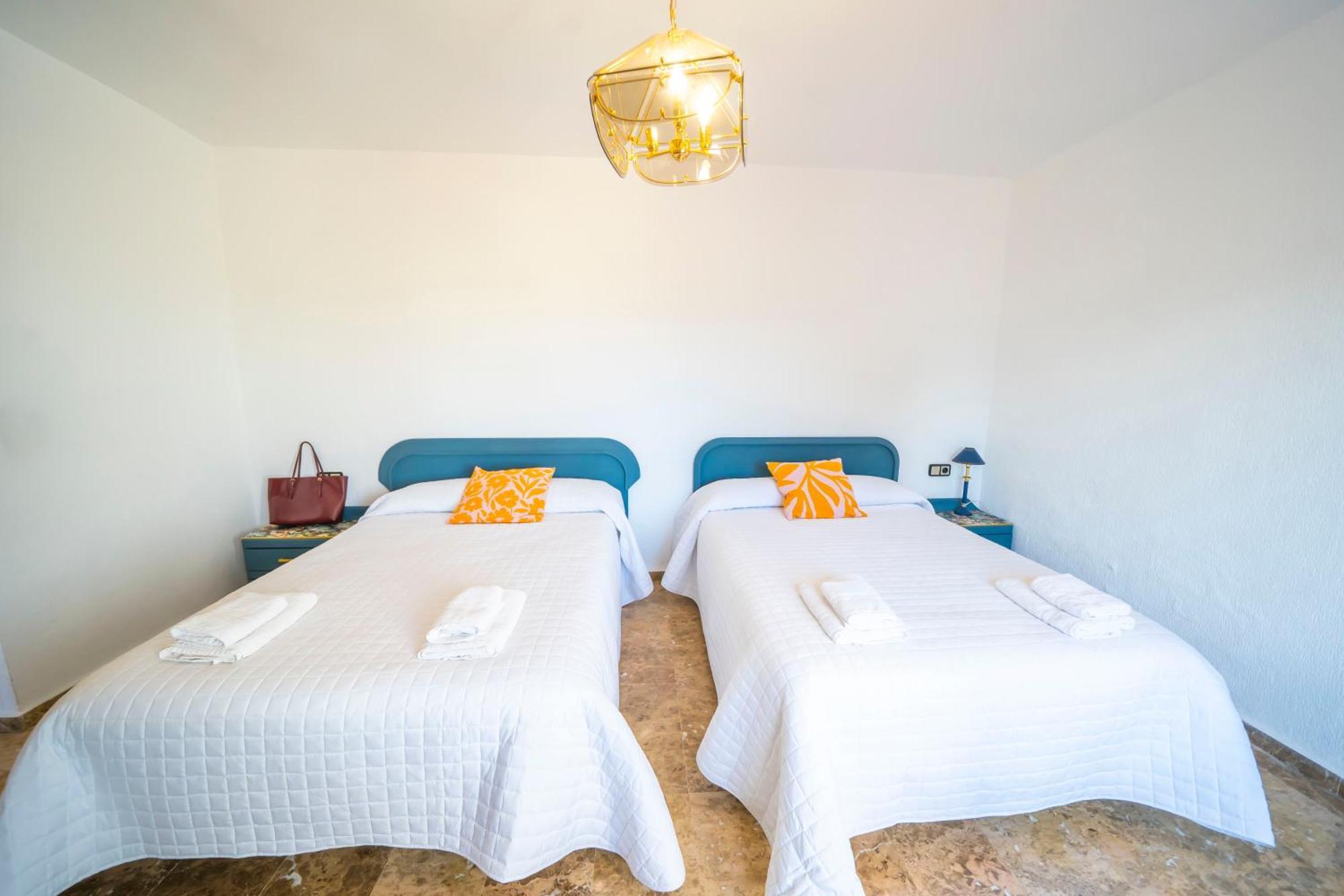 Finca El Espilo Lucar Экстерьер фото