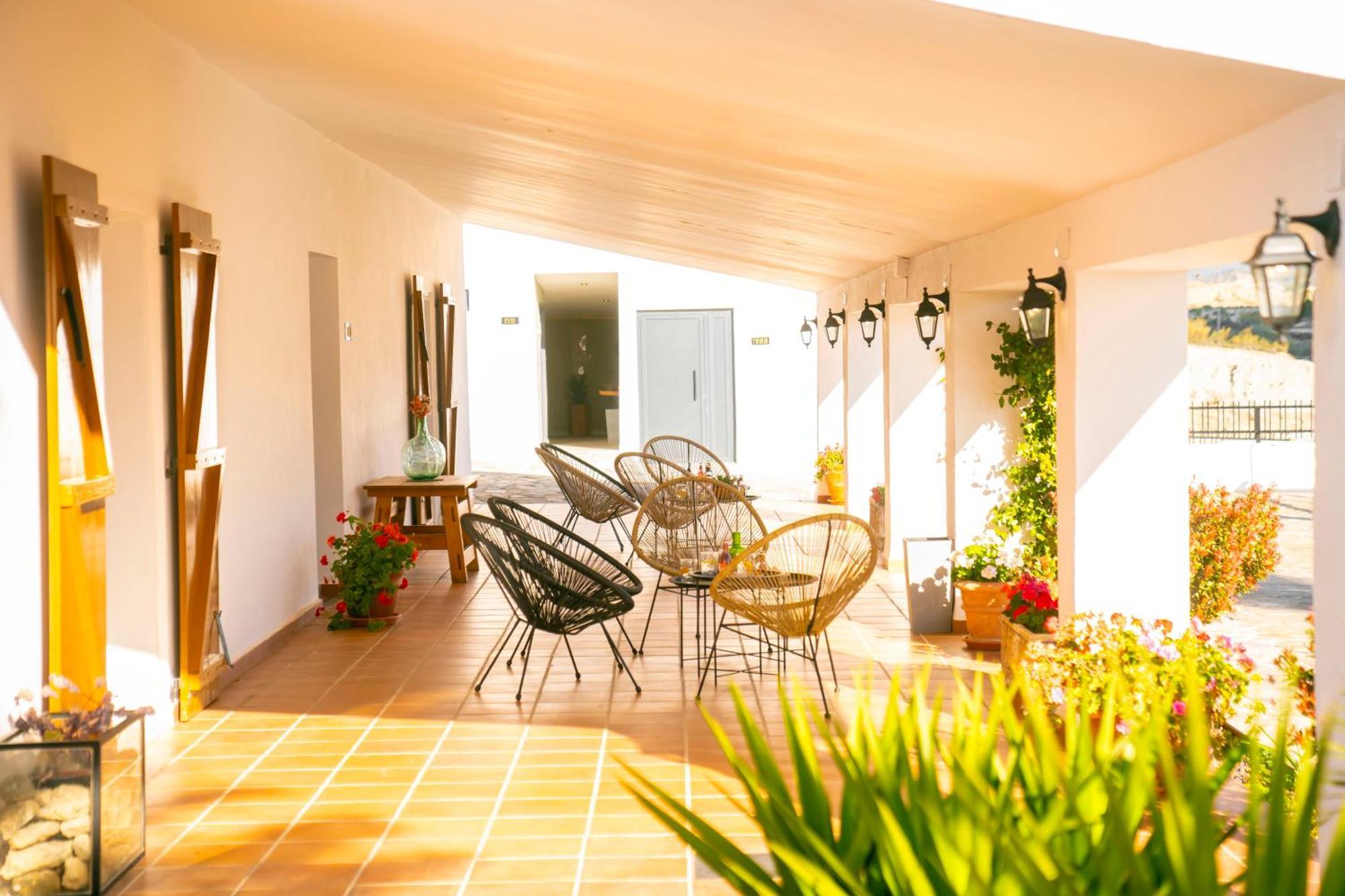 Finca El Espilo Lucar Экстерьер фото