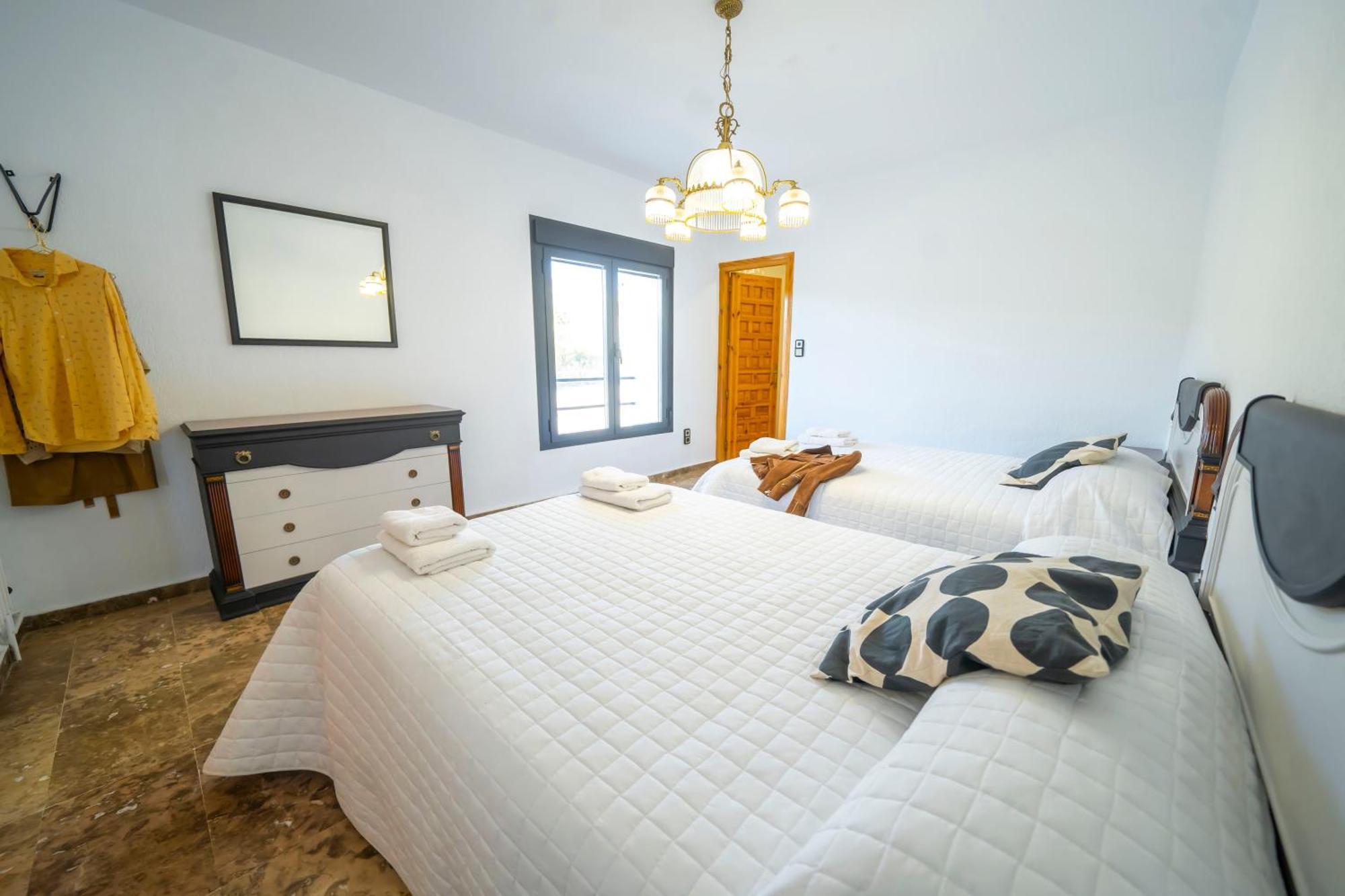 Finca El Espilo Lucar Экстерьер фото