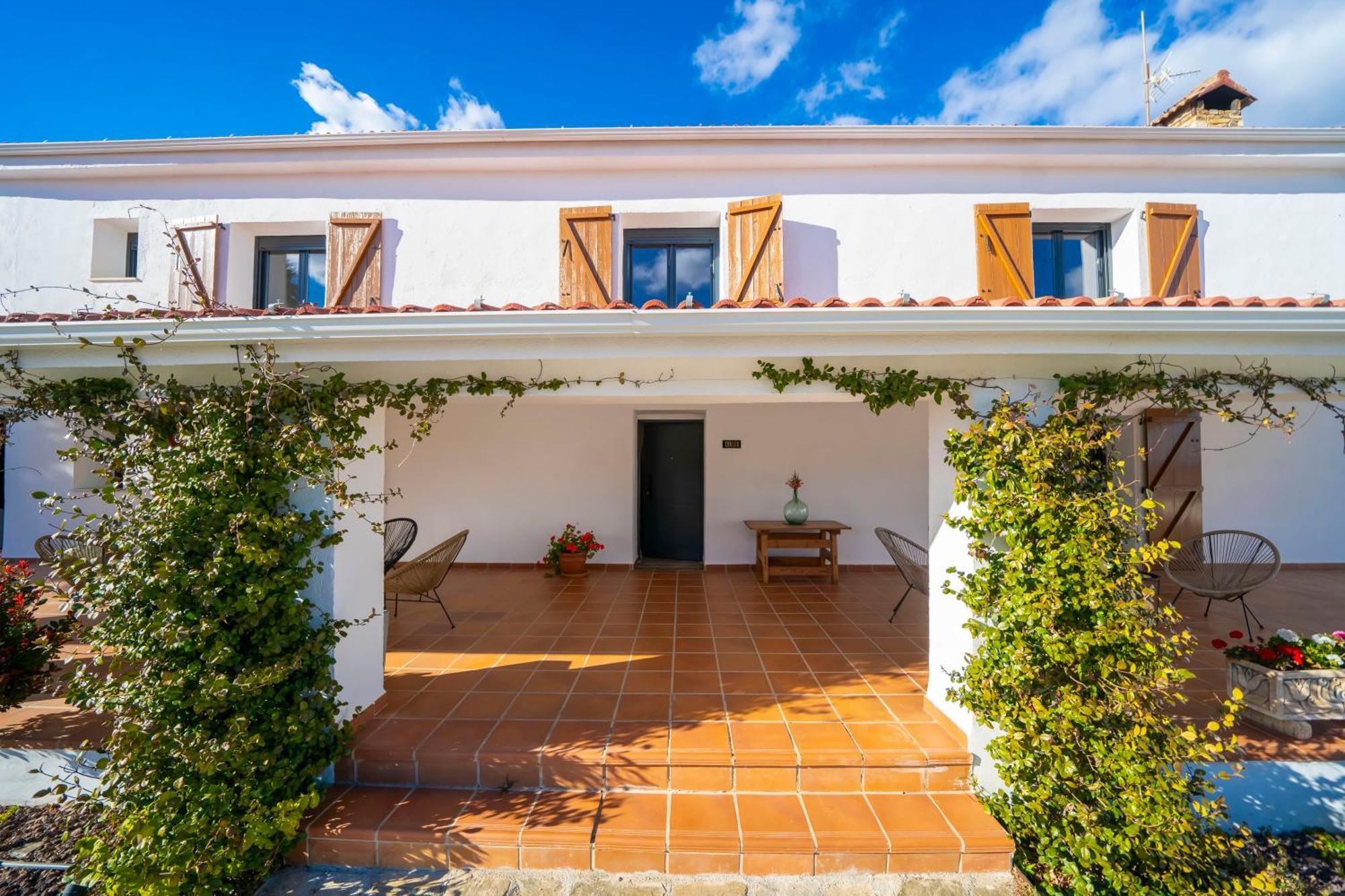 Finca El Espilo Lucar Экстерьер фото