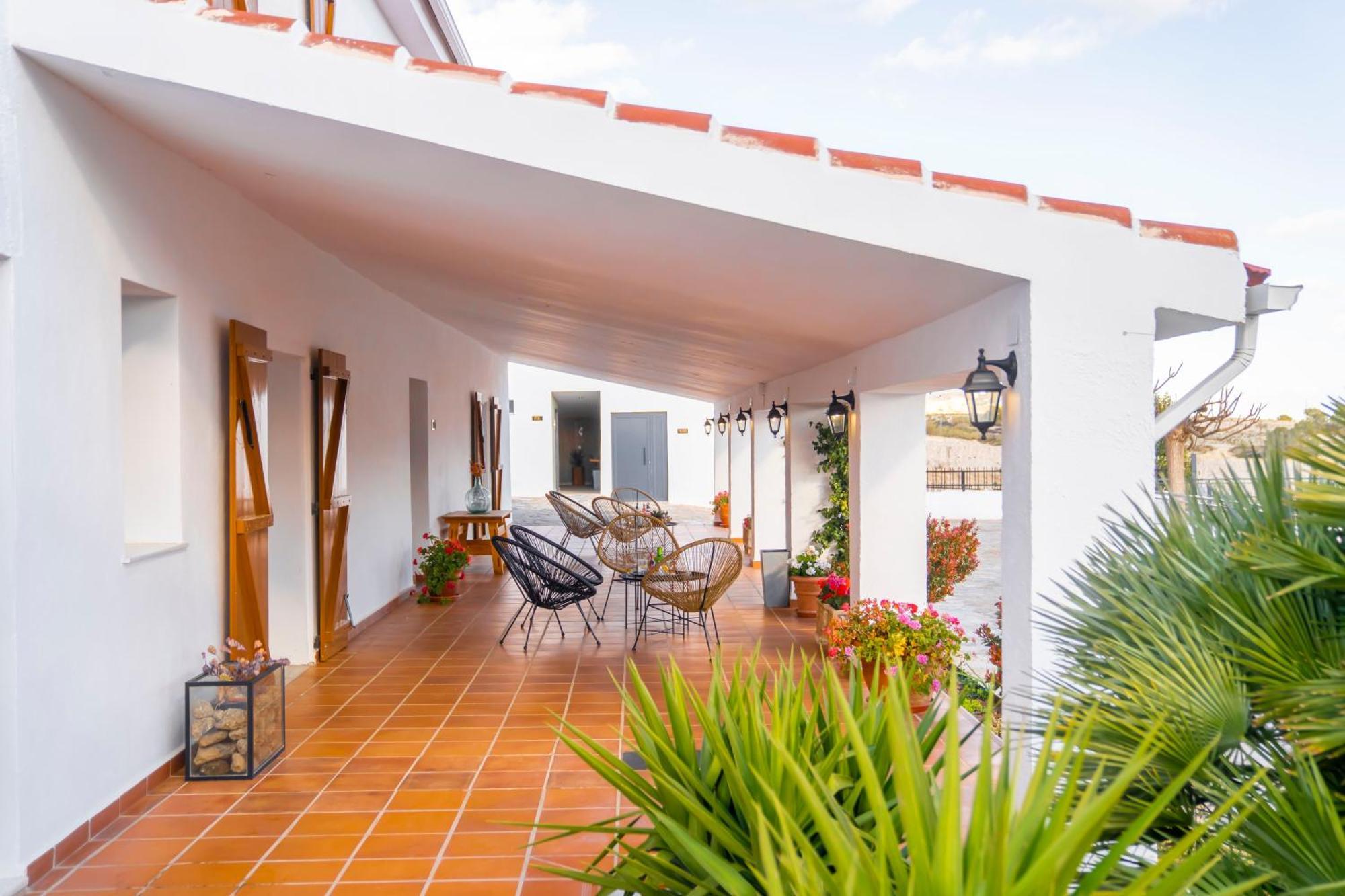 Finca El Espilo Lucar Экстерьер фото