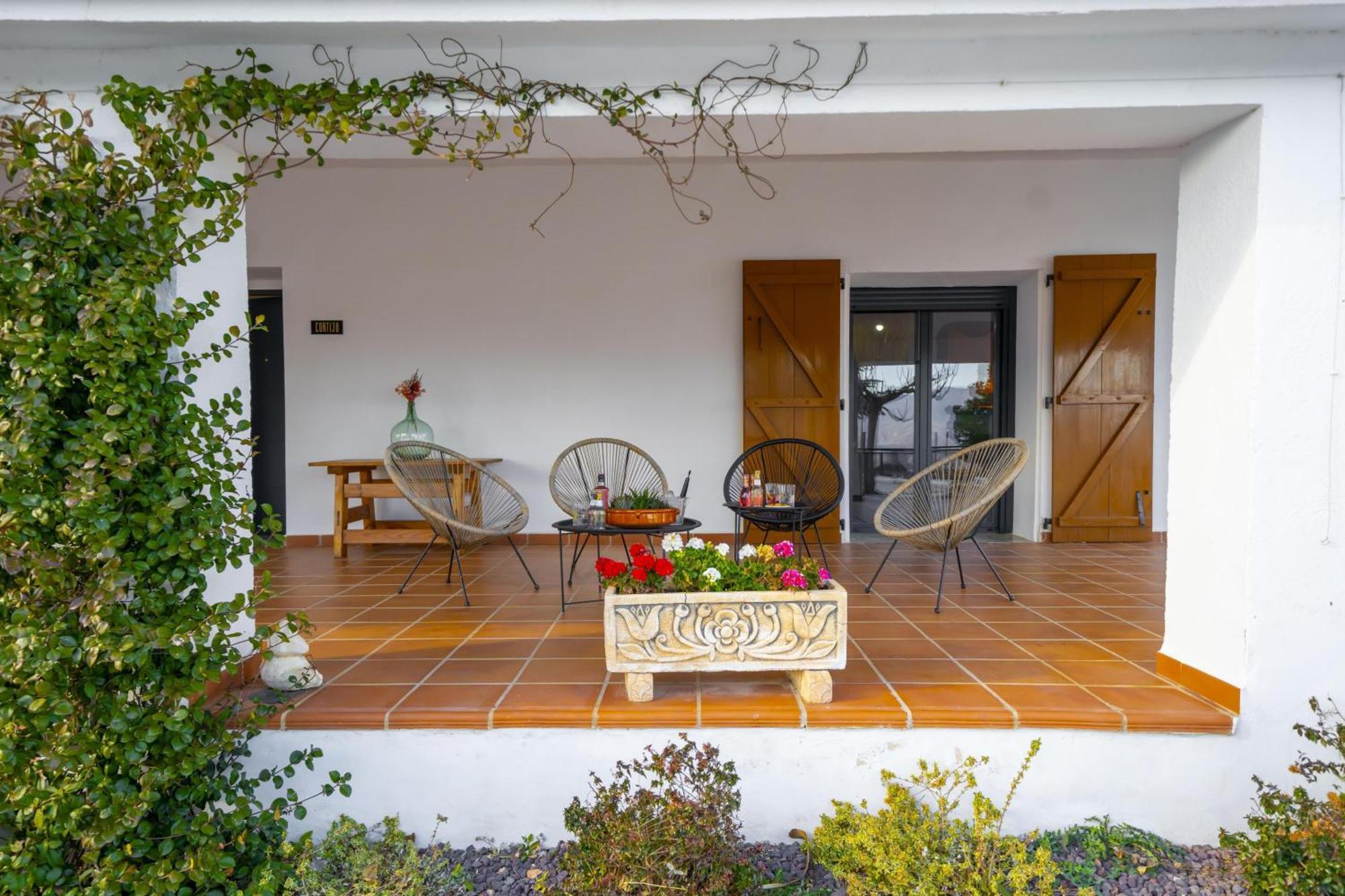 Finca El Espilo Lucar Экстерьер фото