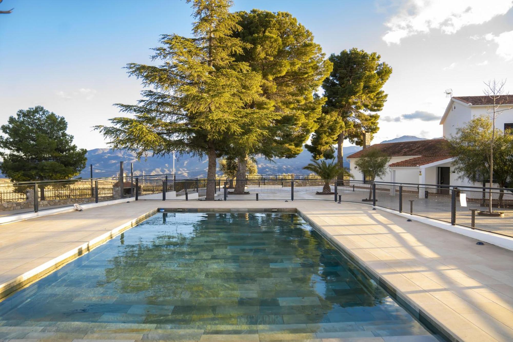 Finca El Espilo Lucar Экстерьер фото