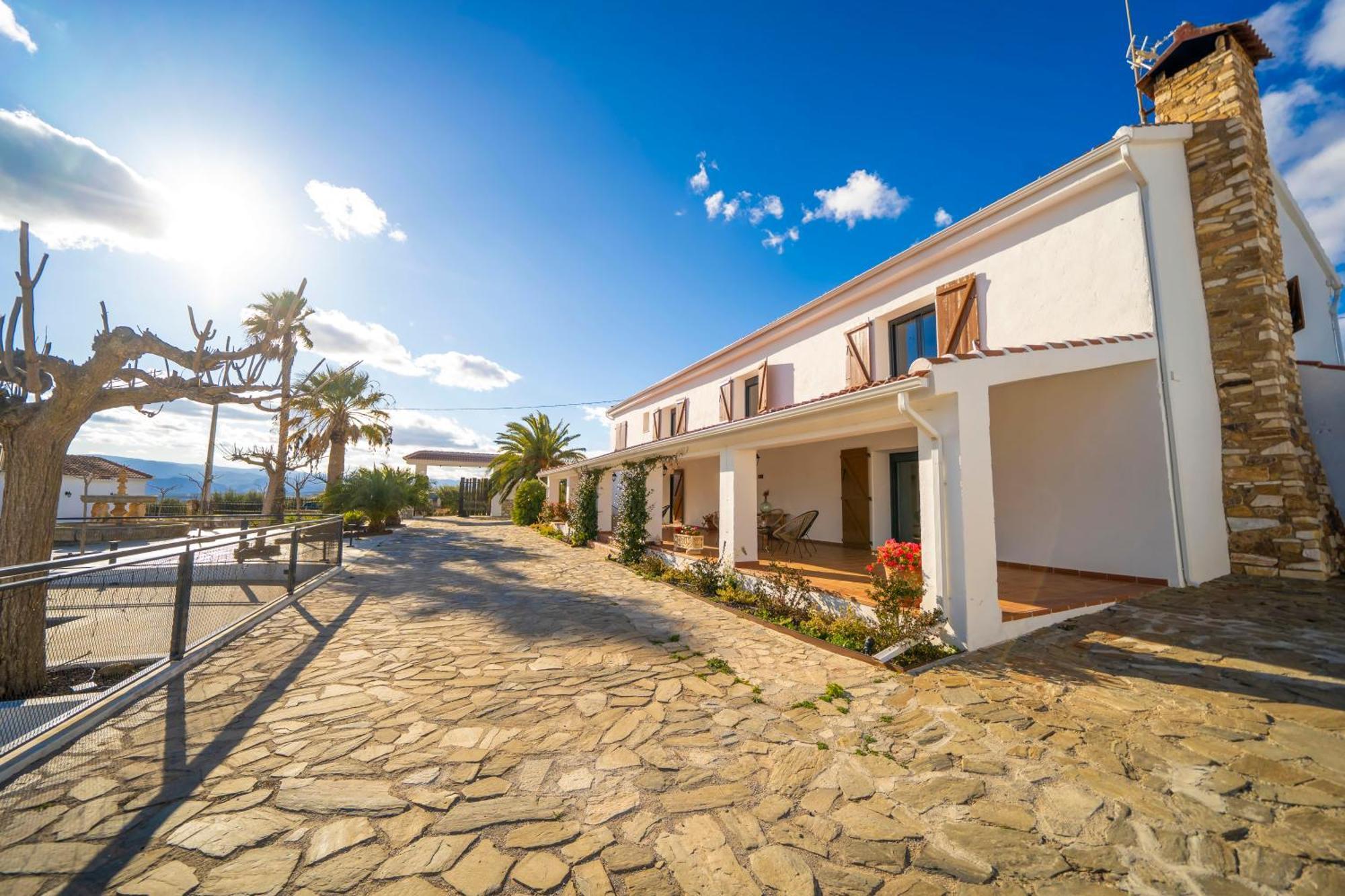 Finca El Espilo Lucar Экстерьер фото